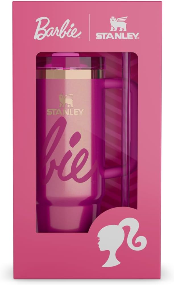 Stanley Barbie™ x Stanley - Limited Edition Barbie