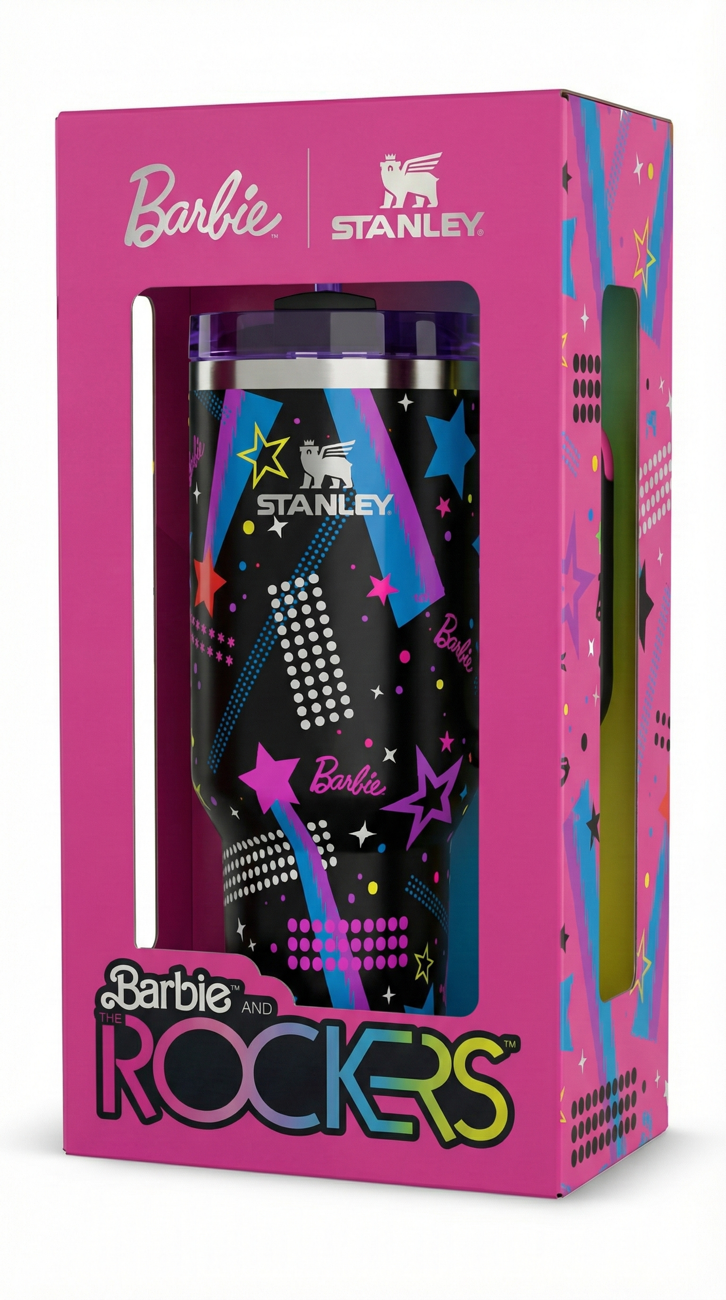 Stanley Barbie™ x Stanley - Limited Edition Rockers