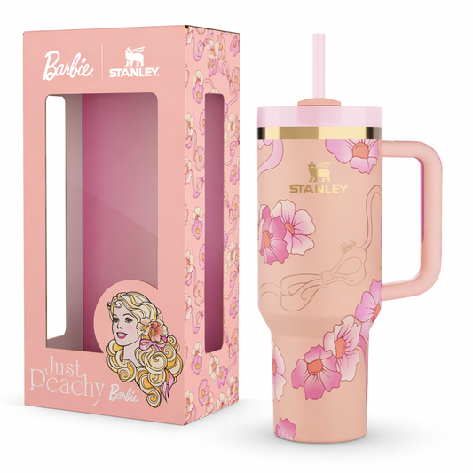 Stanley  Barbie™ x Stanley - Limited Edition Just Peachy