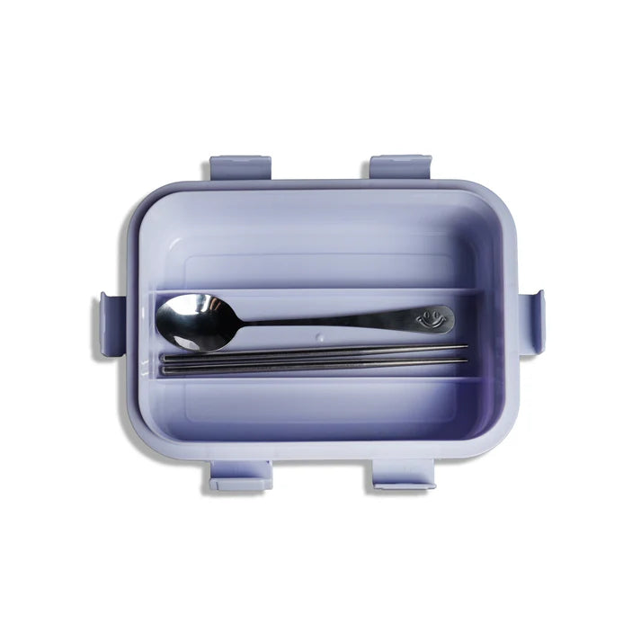 Kids Stainless Steel Bento Lunch Box | Leakproof Compartment Lunch Box for School