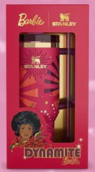 Stanley  Barbie™ x Stanley - Limited Edition Dynamite