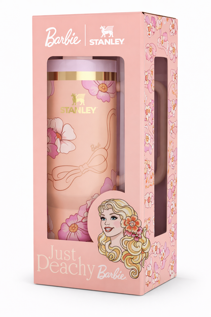 Stanley  Barbie™ x Stanley - Limited Edition Just Peachy
