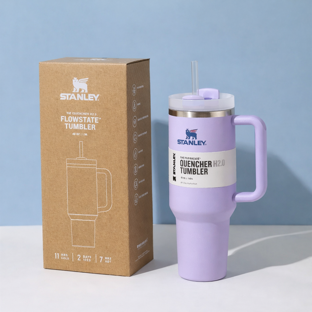 Stanley The Quencher H2.0 Tumbler | 40 OZ