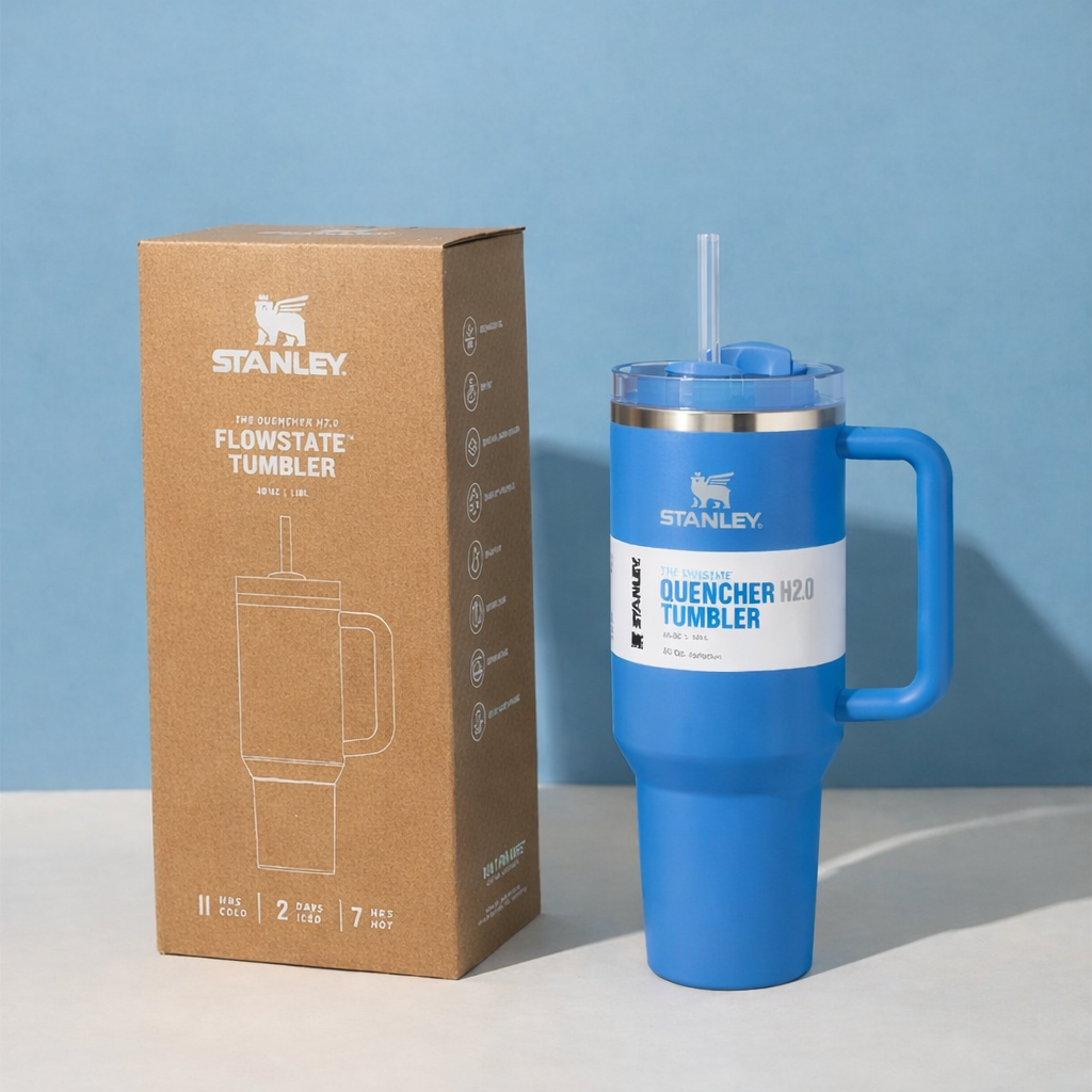Stanley The Quencher H2.0 Tumbler | 40 OZ