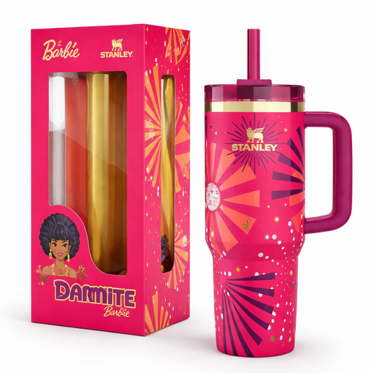 Stanley  Barbie™ x Stanley - Limited Edition Dynamite